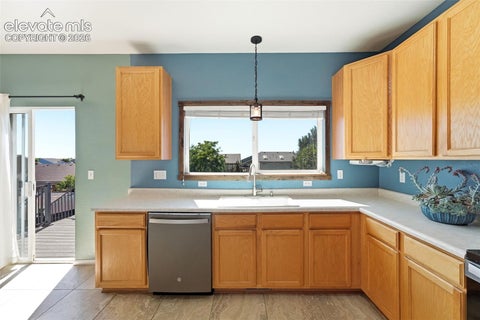 Tiny photo for 7105 Amber Ridge Drive, Colorado Springs, CO 80922 (MLS # 5090293)