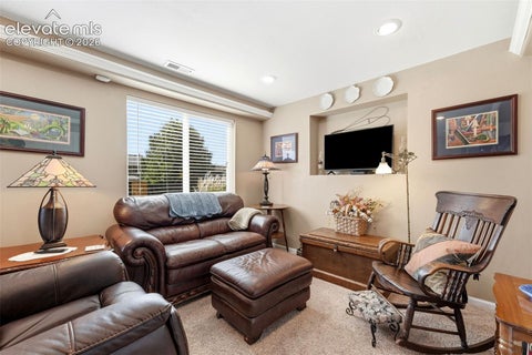 Tiny photo for 7105 Amber Ridge Drive, Colorado Springs, CO 80922 (MLS # 5090293)