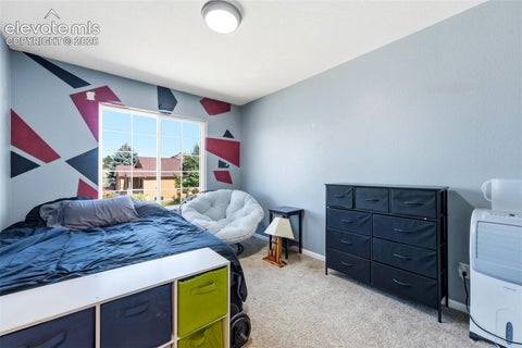 Tiny photo for 7105 Amber Ridge Drive, Colorado Springs, CO 80922 (MLS # 5090293)