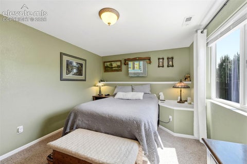 Tiny photo for 7105 Amber Ridge Drive, Colorado Springs, CO 80922 (MLS # 5090293)