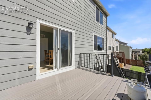 Tiny photo for 7105 Amber Ridge Drive, Colorado Springs, CO 80922 (MLS # 5090293)
