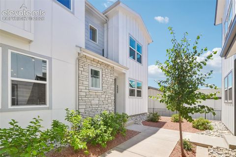 Photo of 3352 Drumlin Grove, Colorado Springs, CO 80907 (MLS # 5859198)