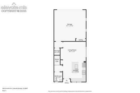 Tiny photo for 3352 Drumlin Grove, Colorado Springs, CO 80907 (MLS # 5859198)