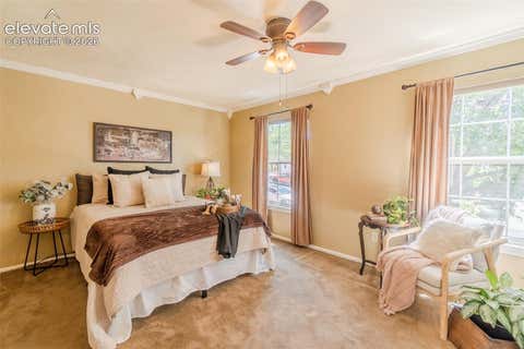 Tiny photo for 6870 Riverwood Lane, Colorado Springs, CO 80918 (MLS # 3485605)