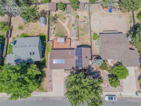 Tiny photo for 6870 Riverwood Lane, Colorado Springs, CO 80918 (MLS # 3485605)