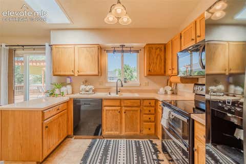 Tiny photo for 6870 Riverwood Lane, Colorado Springs, CO 80918 (MLS # 3485605)