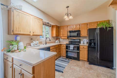 Tiny photo for 6870 Riverwood Lane, Colorado Springs, CO 80918 (MLS # 3485605)