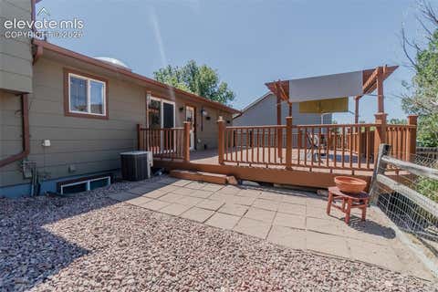 Tiny photo for 6870 Riverwood Lane, Colorado Springs, CO 80918 (MLS # 3485605)