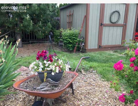 Tiny photo for 6870 Riverwood Lane, Colorado Springs, CO 80918 (MLS # 3485605)