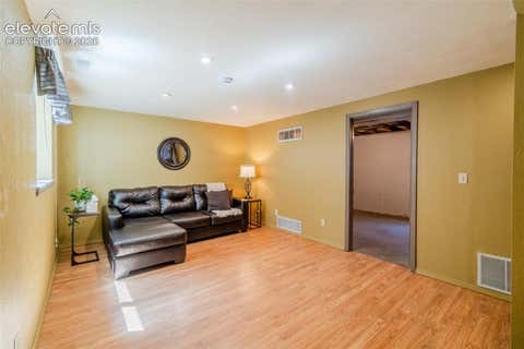 Tiny photo for 6870 Riverwood Lane, Colorado Springs, CO 80918 (MLS # 3485605)