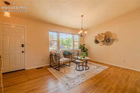 Tiny photo for 6870 Riverwood Lane, Colorado Springs, CO 80918 (MLS # 3485605)