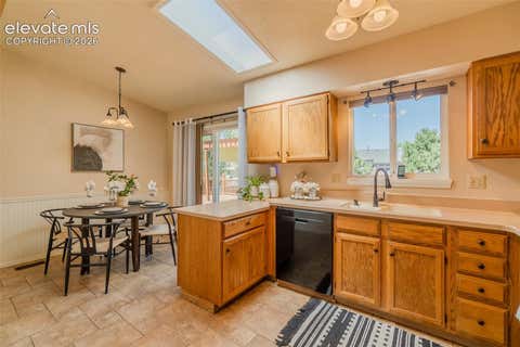 Tiny photo for 6870 Riverwood Lane, Colorado Springs, CO 80918 (MLS # 3485605)
