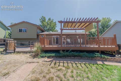 Tiny photo for 6870 Riverwood Lane, Colorado Springs, CO 80918 (MLS # 3485605)