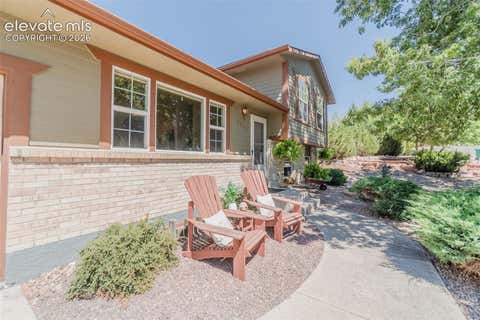 Tiny photo for 6870 Riverwood Lane, Colorado Springs, CO 80918 (MLS # 3485605)