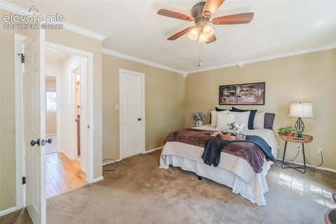 Tiny photo for 6870 Riverwood Lane, Colorado Springs, CO 80918 (MLS # 3485605)