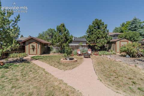 Tiny photo for 6870 Riverwood Lane, Colorado Springs, CO 80918 (MLS # 3485605)