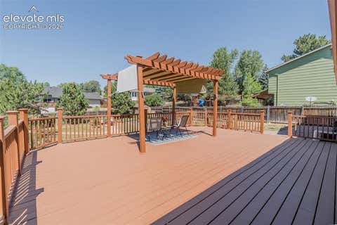 Tiny photo for 6870 Riverwood Lane, Colorado Springs, CO 80918 (MLS # 3485605)