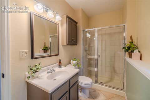 Tiny photo for 6870 Riverwood Lane, Colorado Springs, CO 80918 (MLS # 3485605)