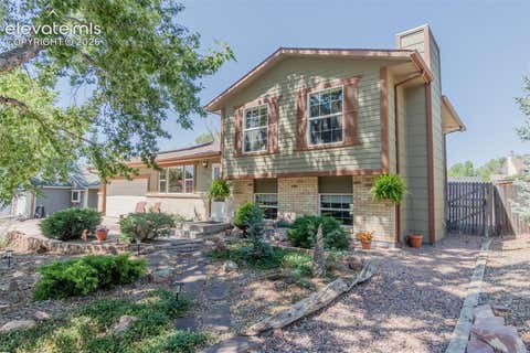Tiny photo for 6870 Riverwood Lane, Colorado Springs, CO 80918 (MLS # 3485605)