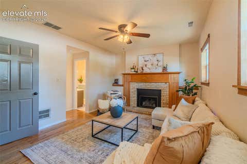 Tiny photo for 6870 Riverwood Lane, Colorado Springs, CO 80918 (MLS # 3485605)