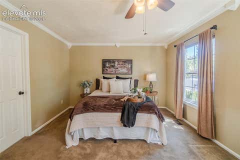 Tiny photo for 6870 Riverwood Lane, Colorado Springs, CO 80918 (MLS # 3485605)