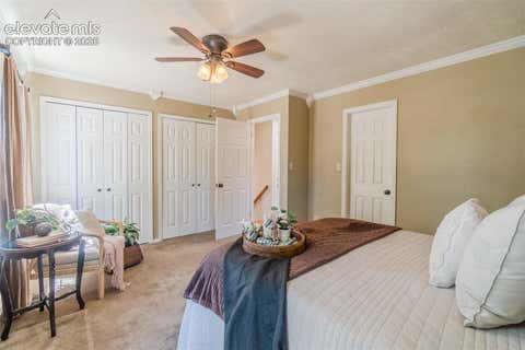 Tiny photo for 6870 Riverwood Lane, Colorado Springs, CO 80918 (MLS # 3485605)