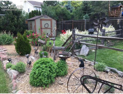 Tiny photo for 6870 Riverwood Lane, Colorado Springs, CO 80918 (MLS # 3485605)
