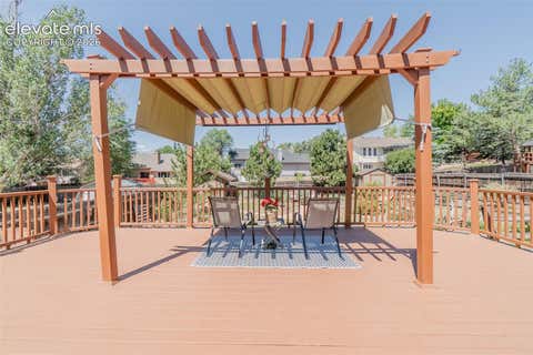 Tiny photo for 6870 Riverwood Lane, Colorado Springs, CO 80918 (MLS # 3485605)