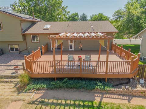 Tiny photo for 6870 Riverwood Lane, Colorado Springs, CO 80918 (MLS # 3485605)
