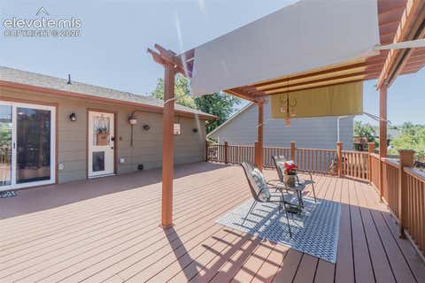 Tiny photo for 6870 Riverwood Lane, Colorado Springs, CO 80918 (MLS # 3485605)