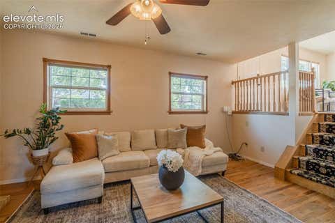 Tiny photo for 6870 Riverwood Lane, Colorado Springs, CO 80918 (MLS # 3485605)