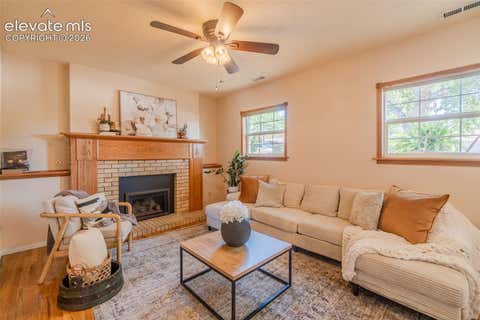 Tiny photo for 6870 Riverwood Lane, Colorado Springs, CO 80918 (MLS # 3485605)