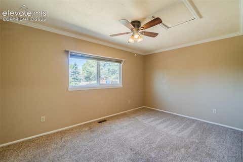 Tiny photo for 6870 Riverwood Lane, Colorado Springs, CO 80918 (MLS # 3485605)