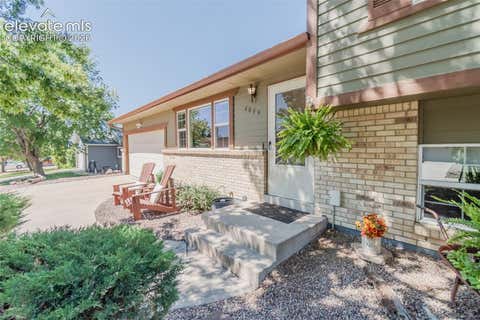 Tiny photo for 6870 Riverwood Lane, Colorado Springs, CO 80918 (MLS # 3485605)