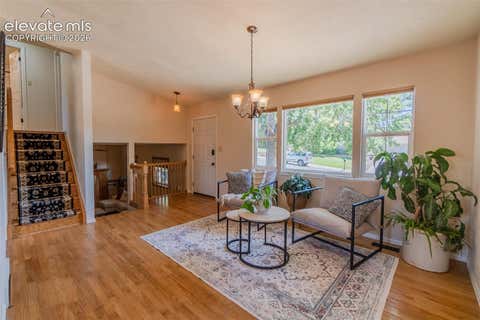 Tiny photo for 6870 Riverwood Lane, Colorado Springs, CO 80918 (MLS # 3485605)