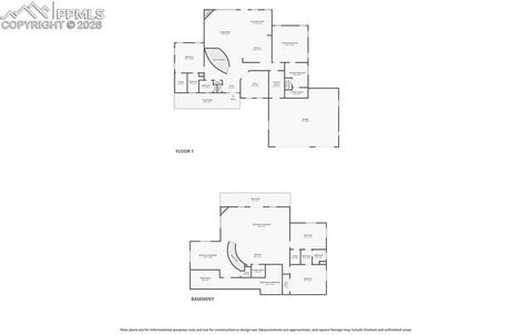 Tiny photo for 3550 Conecrest Lane, Colorado Springs, CO 80908 (MLS # 6469679)