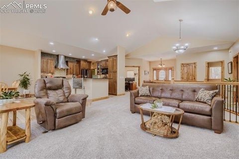 Tiny photo for 3550 Conecrest Lane, Colorado Springs, CO 80908 (MLS # 6469679)