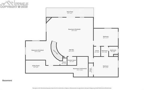 Tiny photo for 3550 Conecrest Lane, Colorado Springs, CO 80908 (MLS # 6469679)