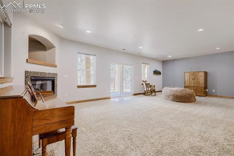 Tiny photo for 3550 Conecrest Lane, Colorado Springs, CO 80908 (MLS # 6469679)