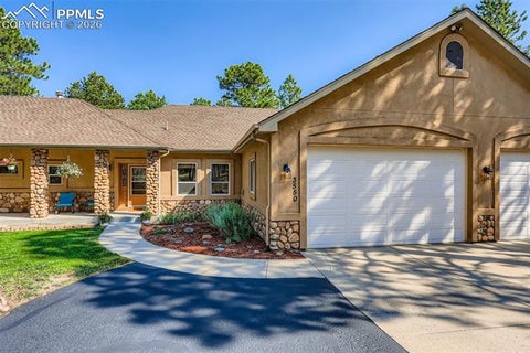 Tiny photo for 3550 Conecrest Lane, Colorado Springs, CO 80908 (MLS # 6469679)