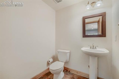 Tiny photo for 3550 Conecrest Lane, Colorado Springs, CO 80908 (MLS # 6469679)