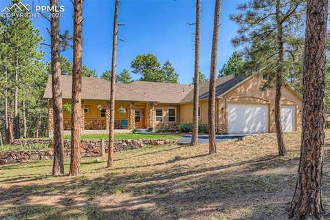 Tiny photo for 3550 Conecrest Lane, Colorado Springs, CO 80908 (MLS # 6469679)