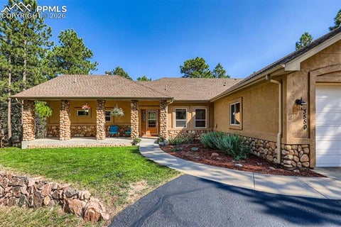 Tiny photo for 3550 Conecrest Lane, Colorado Springs, CO 80908 (MLS # 6469679)