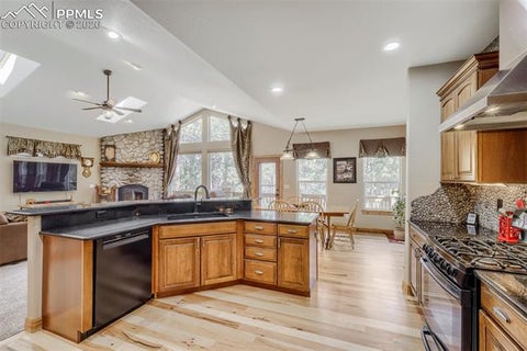 Tiny photo for 3550 Conecrest Lane, Colorado Springs, CO 80908 (MLS # 6469679)