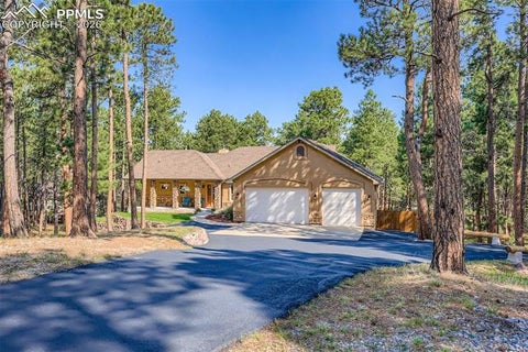 Tiny photo for 3550 Conecrest Lane, Colorado Springs, CO 80908 (MLS # 6469679)