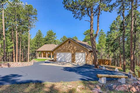 Tiny photo for 3550 Conecrest Lane, Colorado Springs, CO 80908 (MLS # 6469679)
