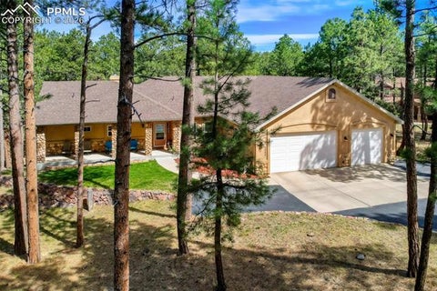 Tiny photo for 3550 Conecrest Lane, Colorado Springs, CO 80908 (MLS # 6469679)