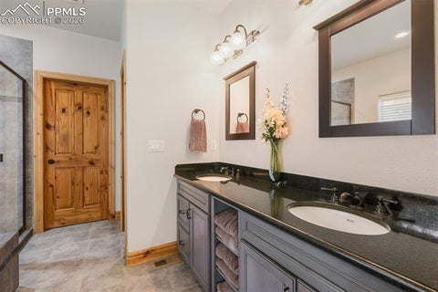 Tiny photo for 3550 Conecrest Lane, Colorado Springs, CO 80908 (MLS # 6469679)