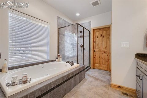 Tiny photo for 3550 Conecrest Lane, Colorado Springs, CO 80908 (MLS # 6469679)