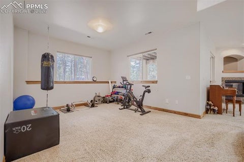 Tiny photo for 3550 Conecrest Lane, Colorado Springs, CO 80908 (MLS # 6469679)
